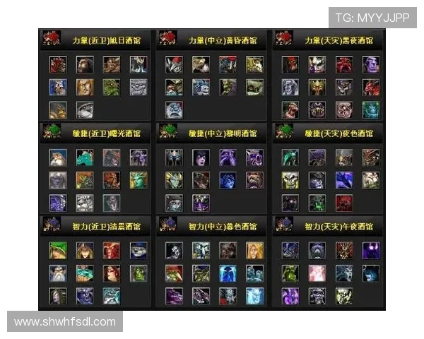 DOTA1全部英雄资料_新手适合玩什么英雄？英雄技能怎么快速熟悉？